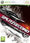 XBOX 360 GAME - Split/Second Velocity (MTX)